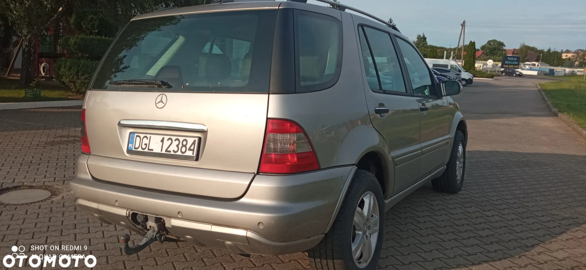 Mercedes-Benz ML 400 CDI - 7