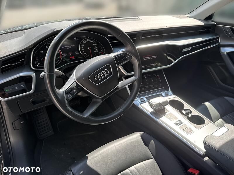 Audi A6 Limousine 35 TDI mHEV S tronic - 11