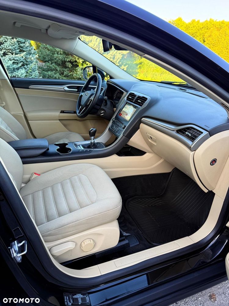 Ford Mondeo 1.5 EcoBoost Gold X (Trend) - 10