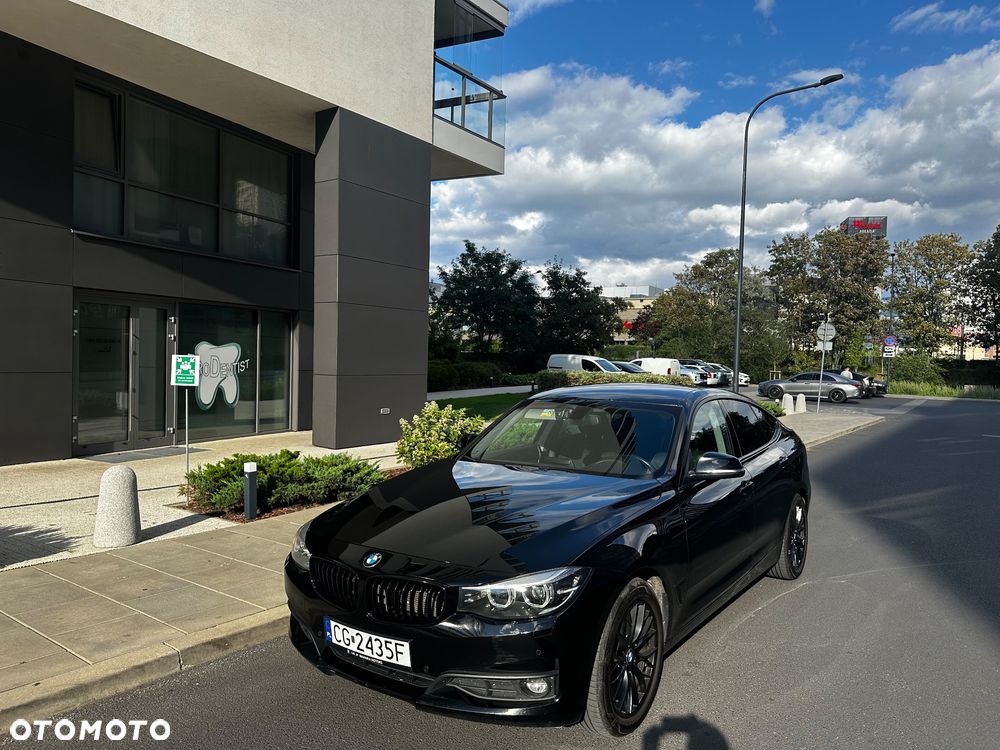 BMW 3GT 318d Advantage - 1