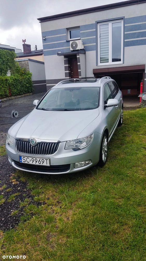 Skoda Superb - 1
