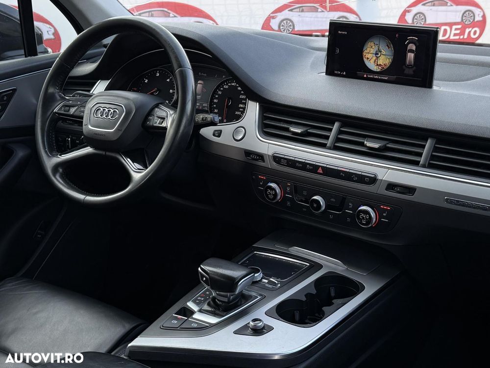 Audi Q7 3.0 TDI Quattro Tiptronic - 6