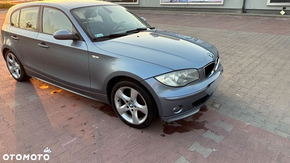BMW Seria 1 120i - 3