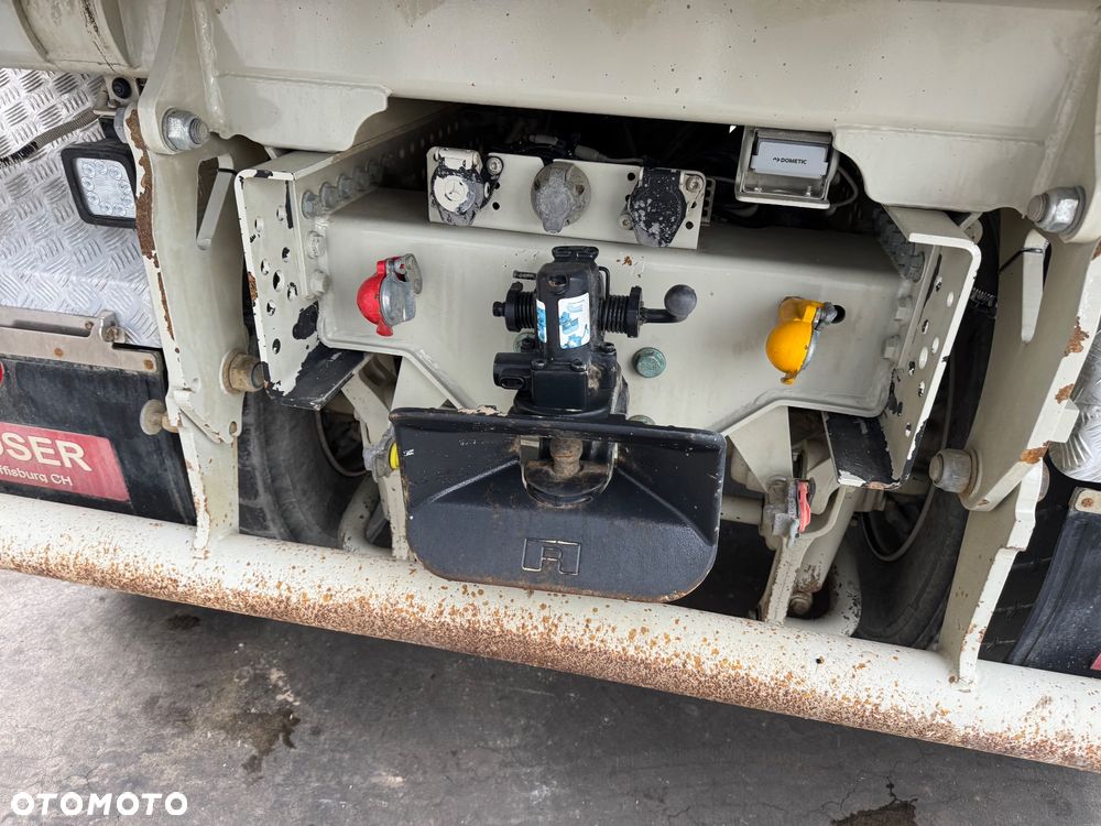 Mercedes-Benz AROCS 3246 3-STRANA - 9