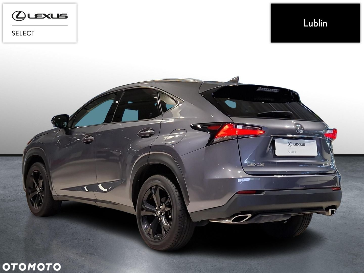 Lexus NX 200t Elite AWD - 3