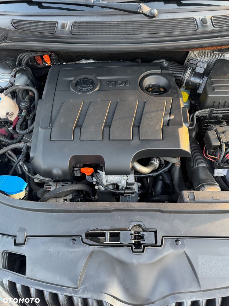 Skoda Roomster 1.6 TDI DPF Comfort - 13