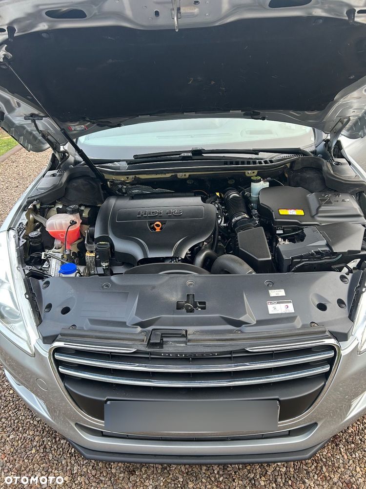 Peugeot 508 2.0 HDi Allure - 8