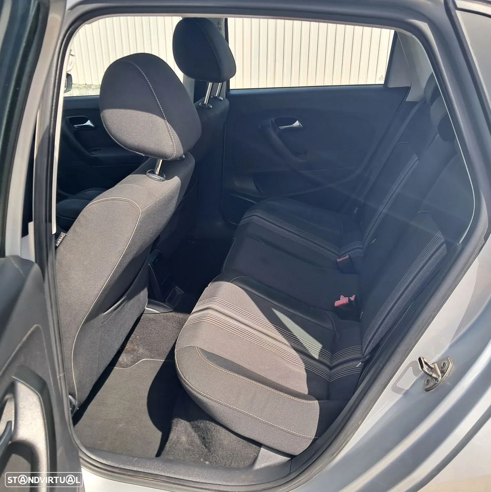 VW Polo 1.2 Match - 9