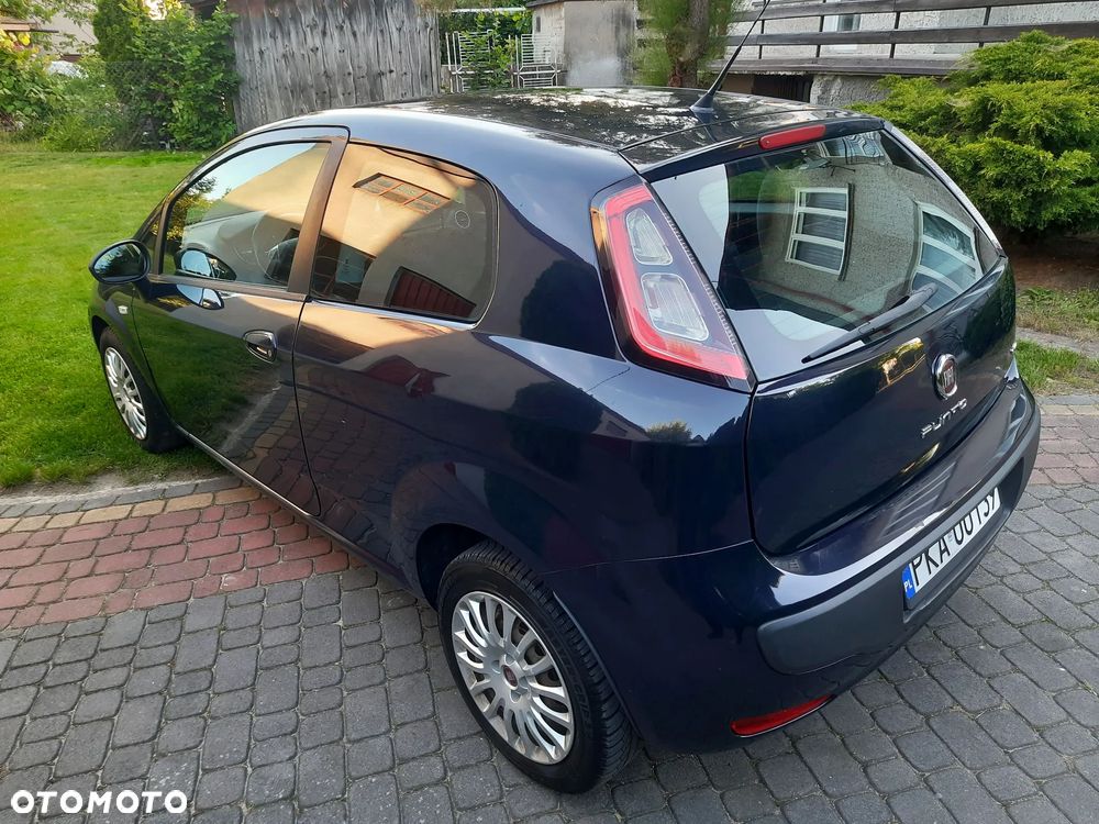 Fiat Punto Evo 1.3 16V Multijet Racing Start&Stop - 9