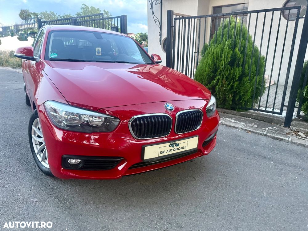 BMW Seria 1 116i Edition Metropolitan - 13