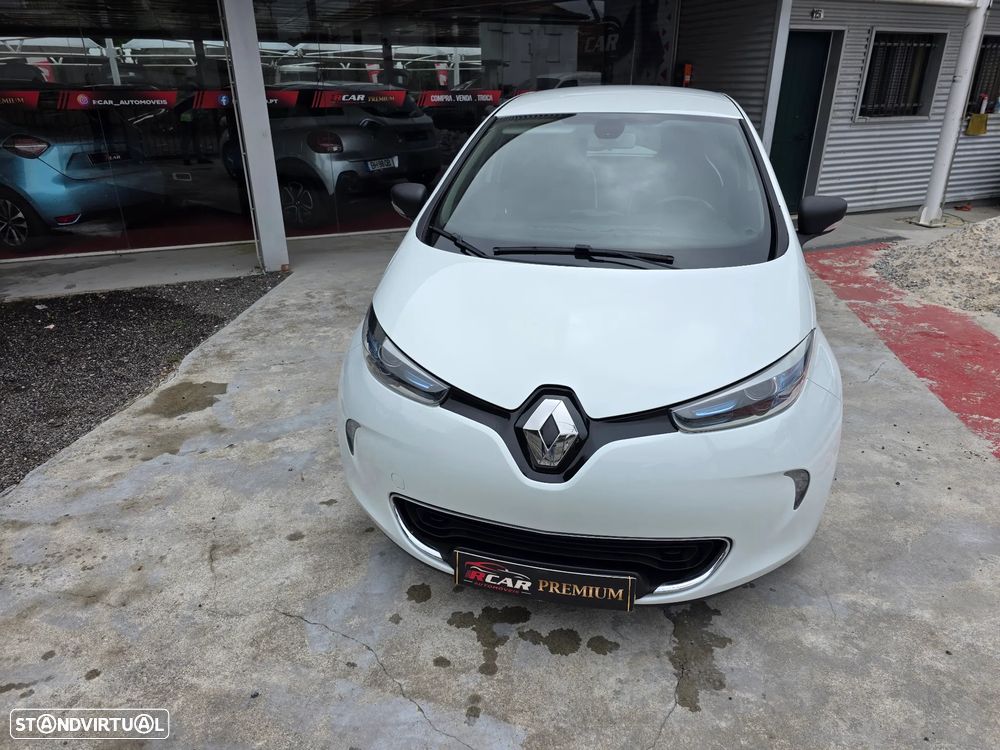 Renault Zoe (c/ Bateria) Limited 40 - 3