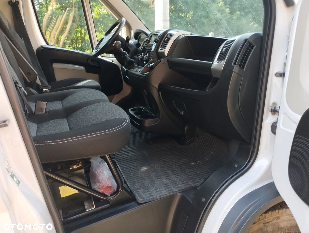Fiat Ducato 3.0 Diesel 180 KM - 12