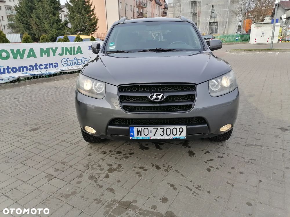 Hyundai Santa Fe - 2
