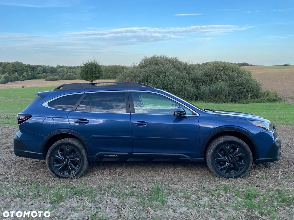 Subaru Outback - 5
