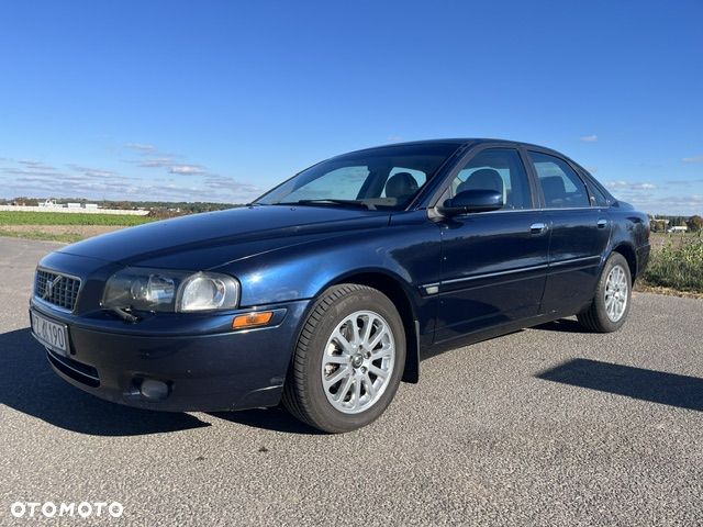 Volvo S80