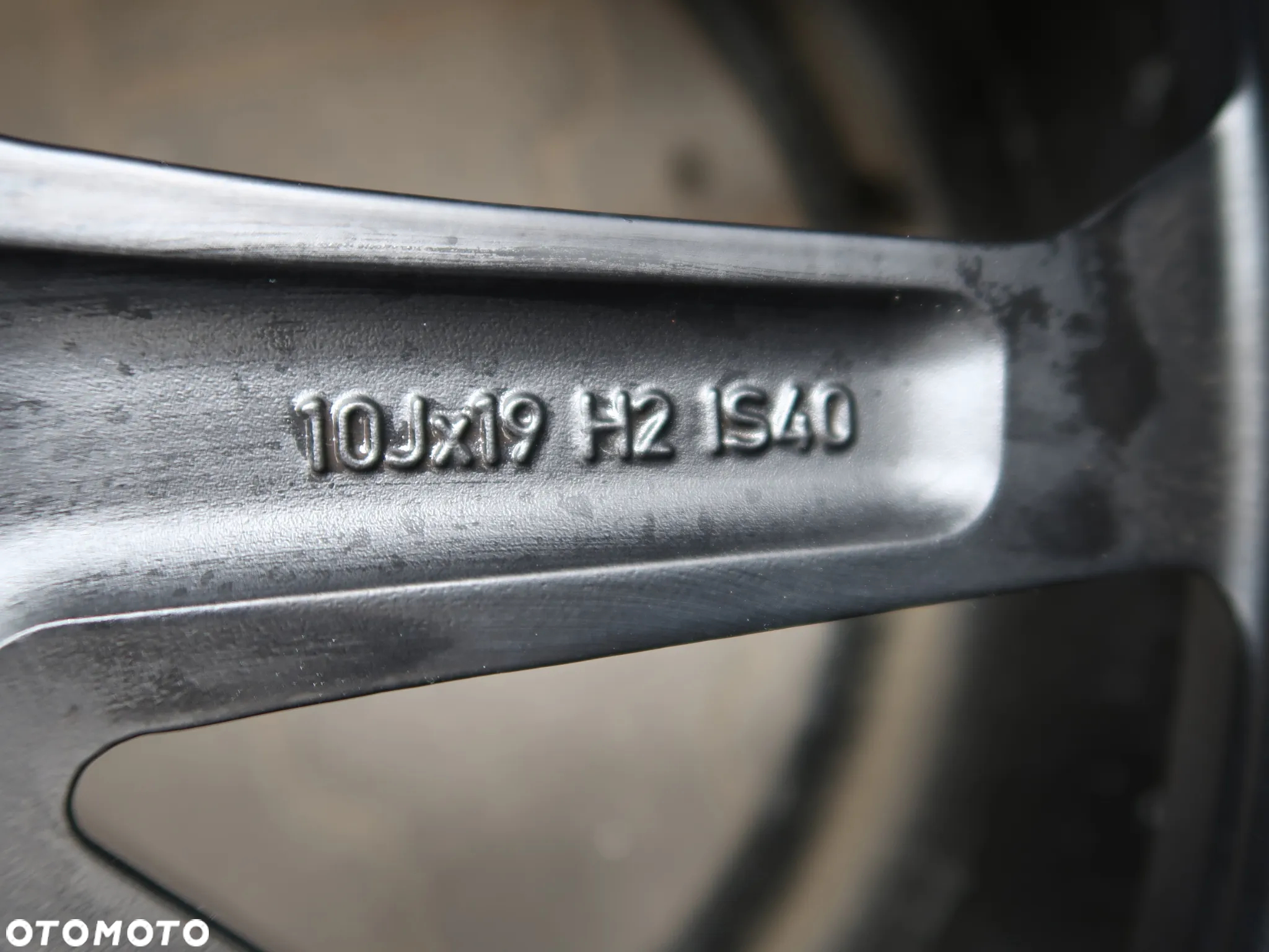 W13 Felga BMW Z4 G29 M Pakiet 5A1F915 10x19et40 - 7