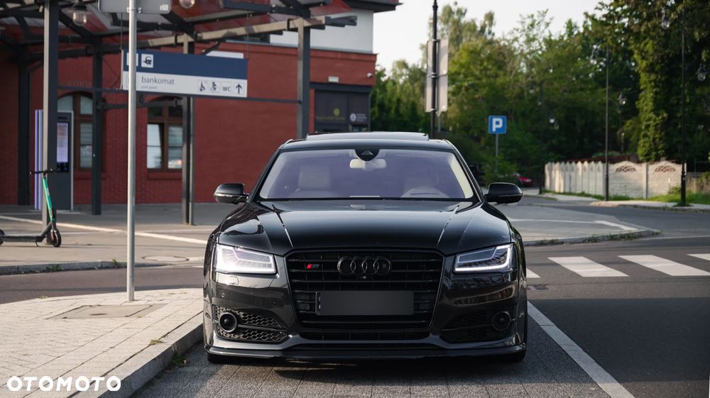 Audi S8 4.0 TFSI Quattro - 14