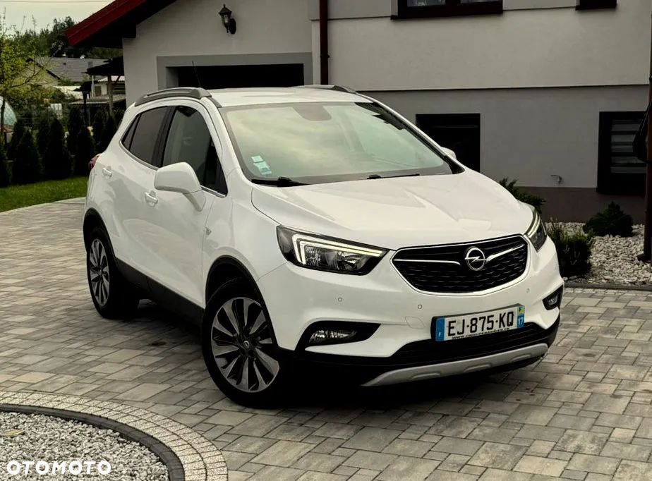 Opel Mokka - 1