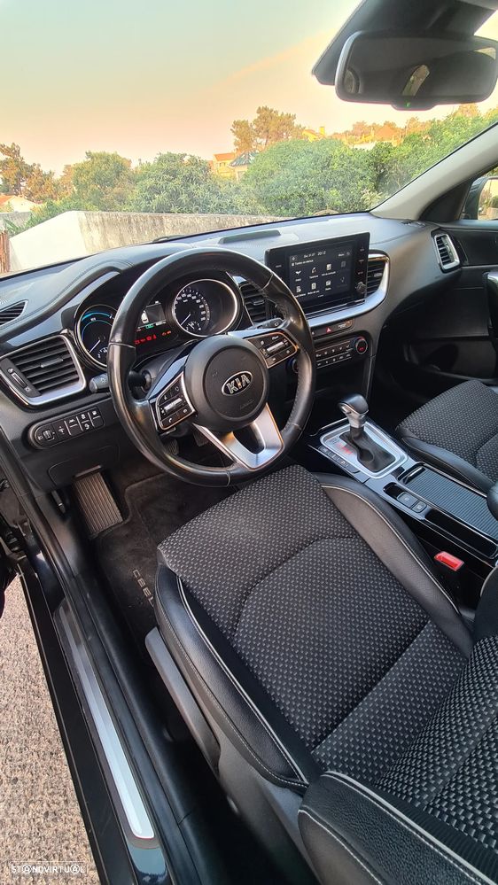 Kia Ceed SW 1.6 GDi PHEV Drive 6DCT - 10