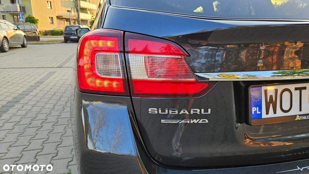 Subaru Levorg 1.6 GT-S Comfort (EyeSight) CVT - 18