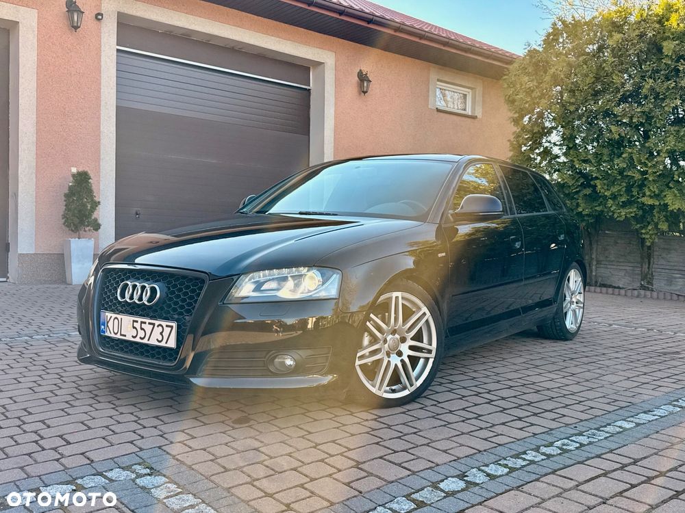 Audi A3 Sportback 1.8 TFSI S line Sportpaket (plus) - 13
