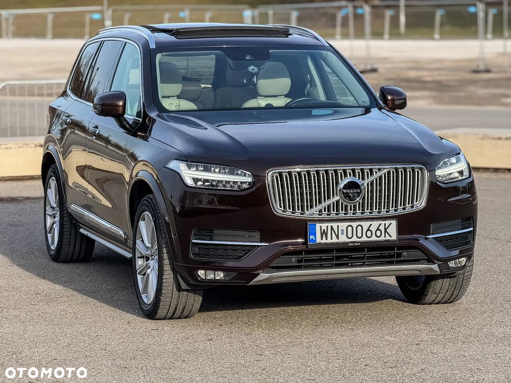 Volvo XC 90 D5 AWD Inscription - 1