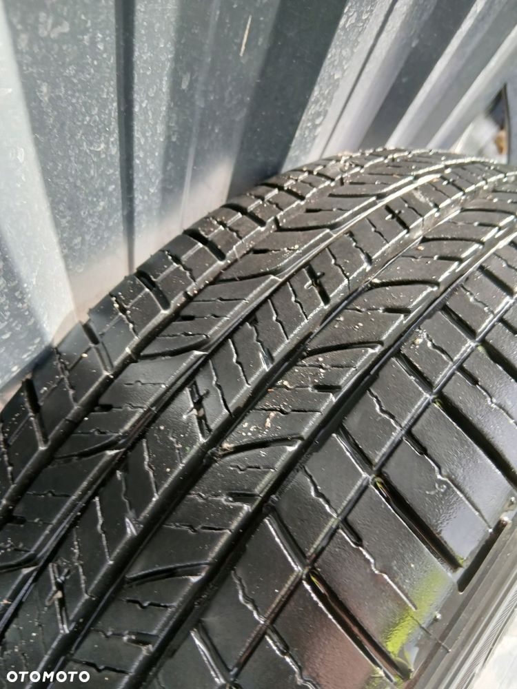 koła komplet renault captur ii 215/60r17 - 6