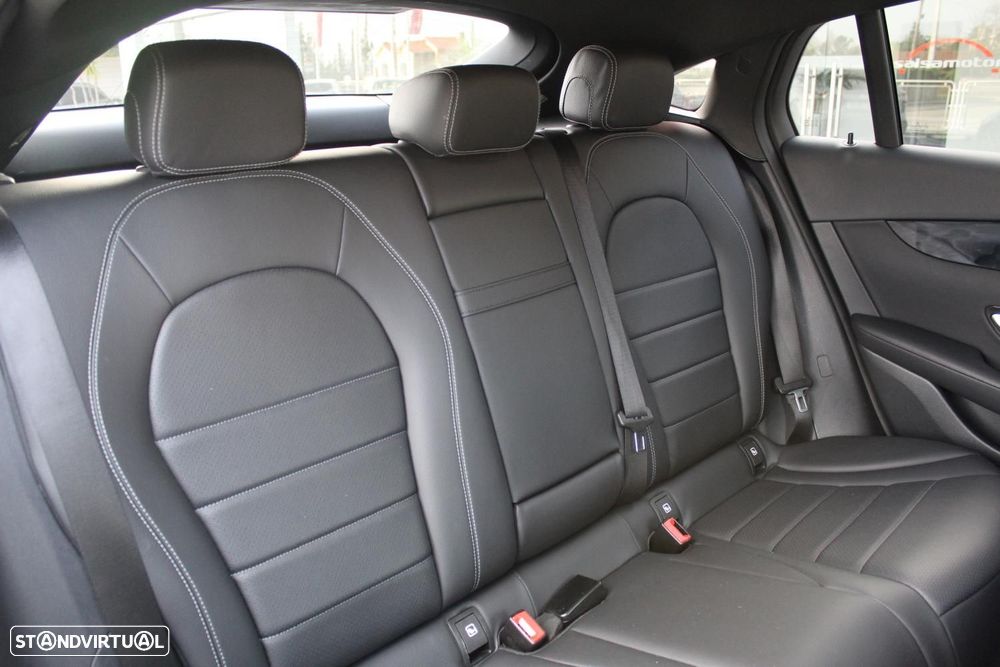 Mercedes-Benz GLC 220 d Coupé 4Matic - 22