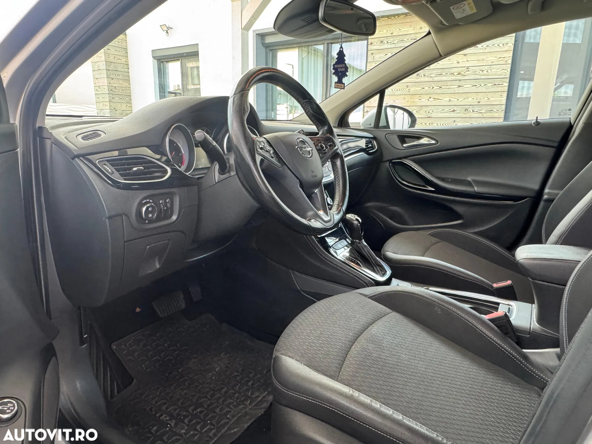 Opel Astra - 15