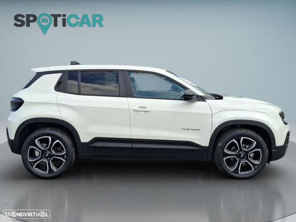 Jeep Avenger 1.2 TG Altitude - 5