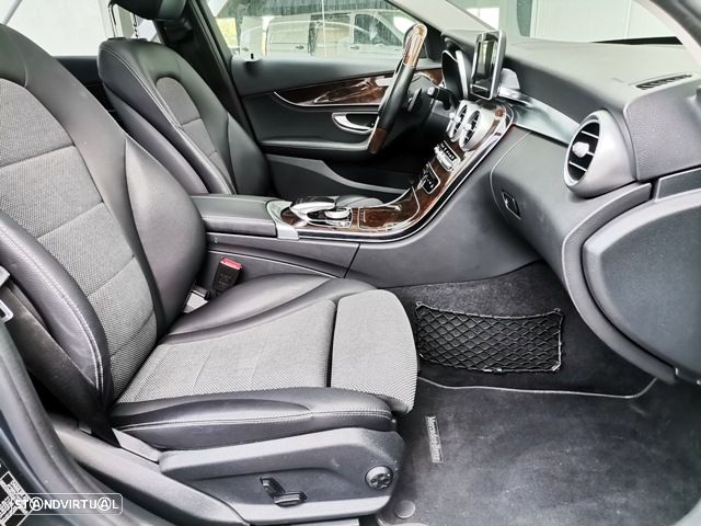 Mercedes-Benz C 250 d Avantgarde Aut. - 13