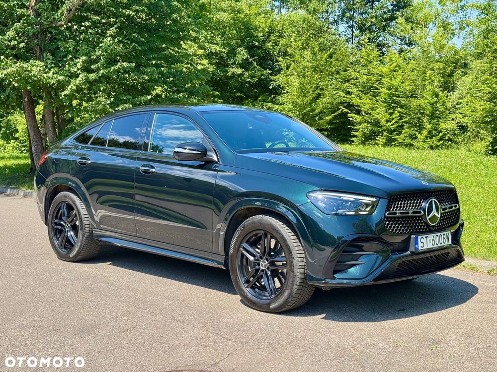 Mercedes-Benz GLE - 5