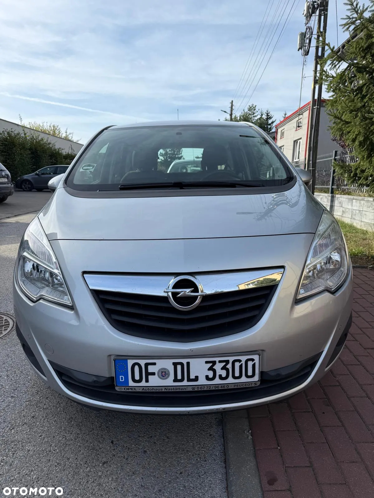 Opel Meriva - 2