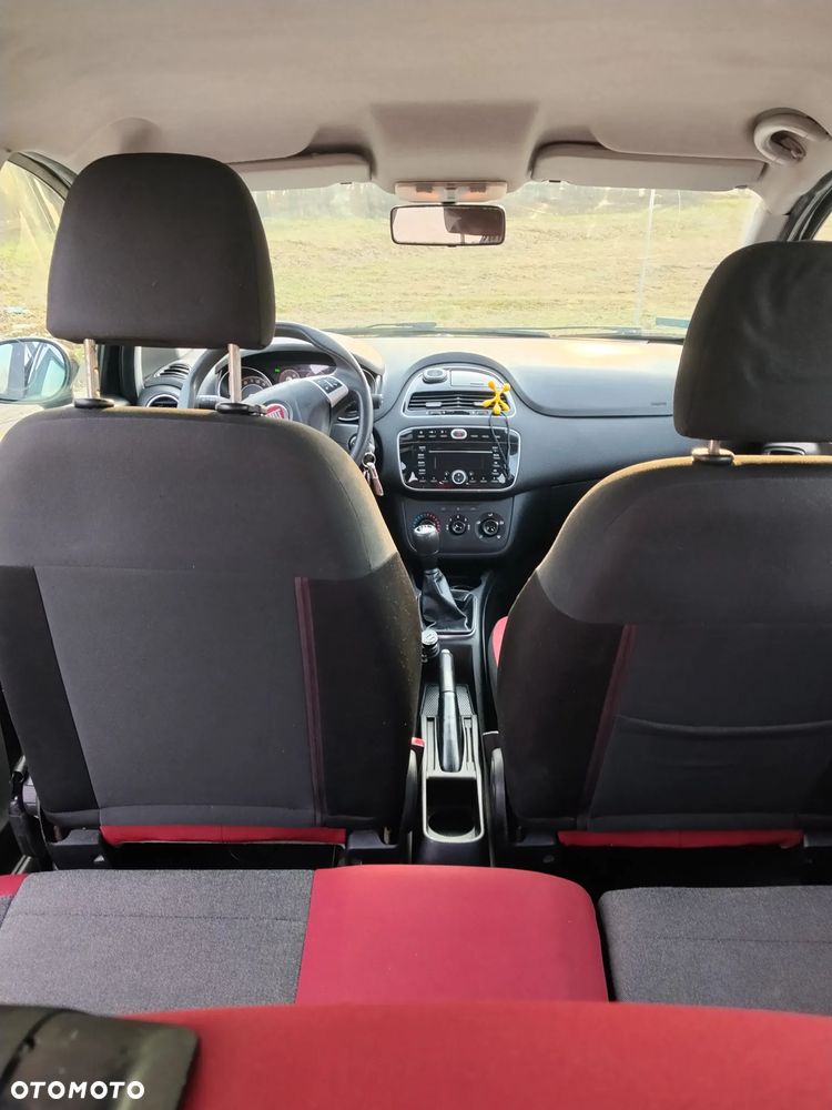 Fiat Punto 1.3 Multijet Easy - 13
