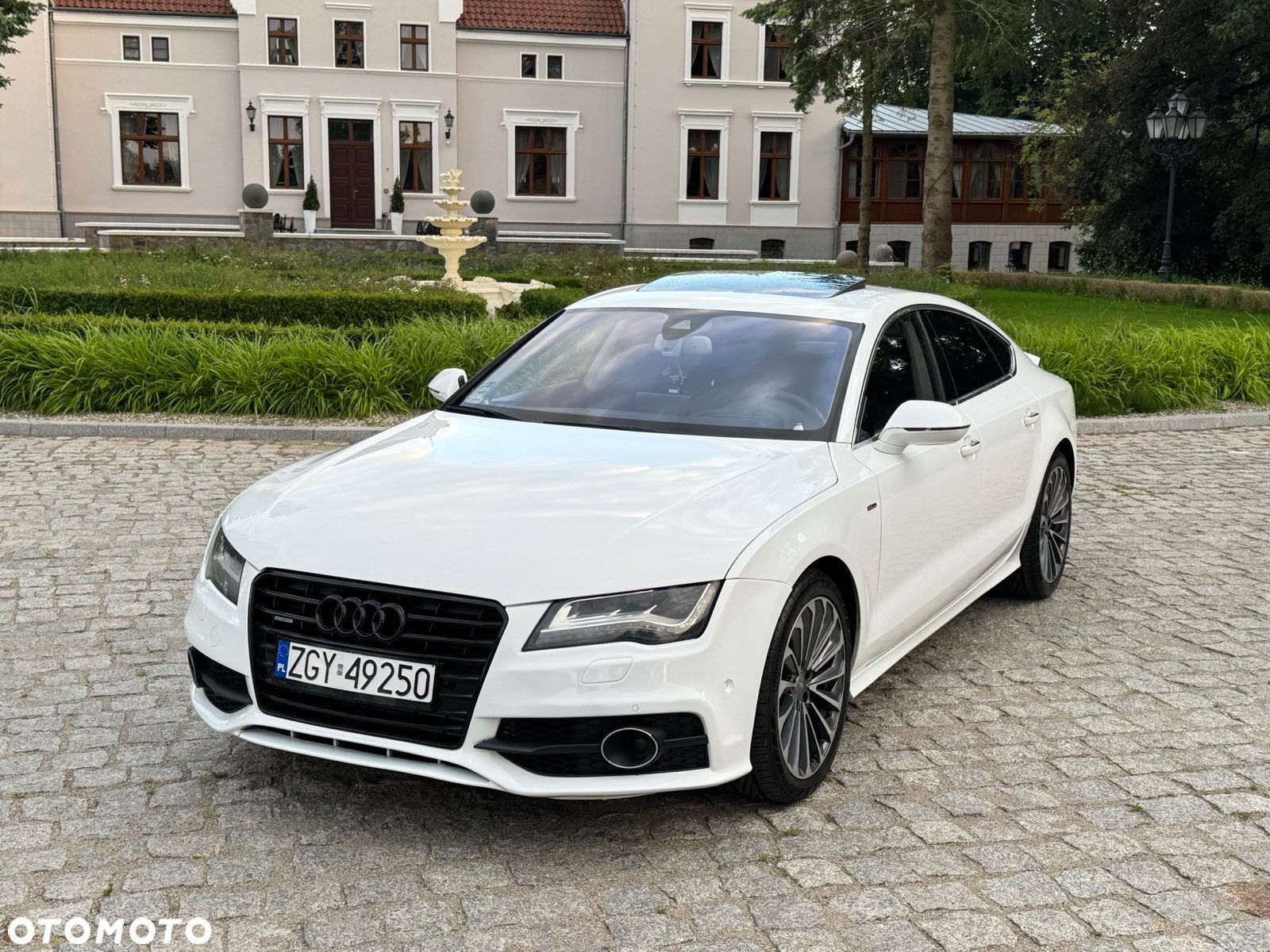 Audi A7 Sportback 3.0 TDI Quattro Tiptronic - 1