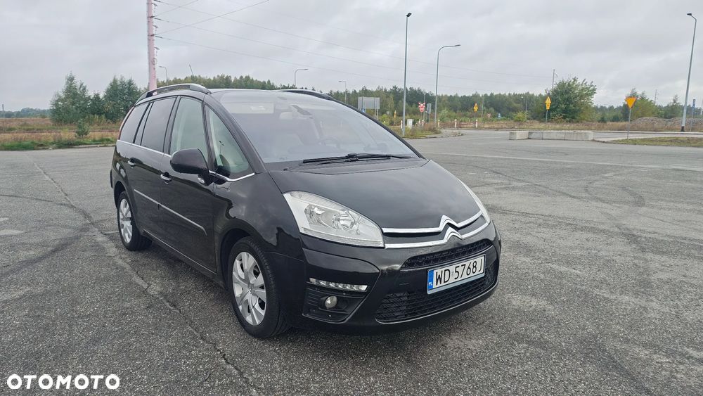Citroën C4 Grand Picasso