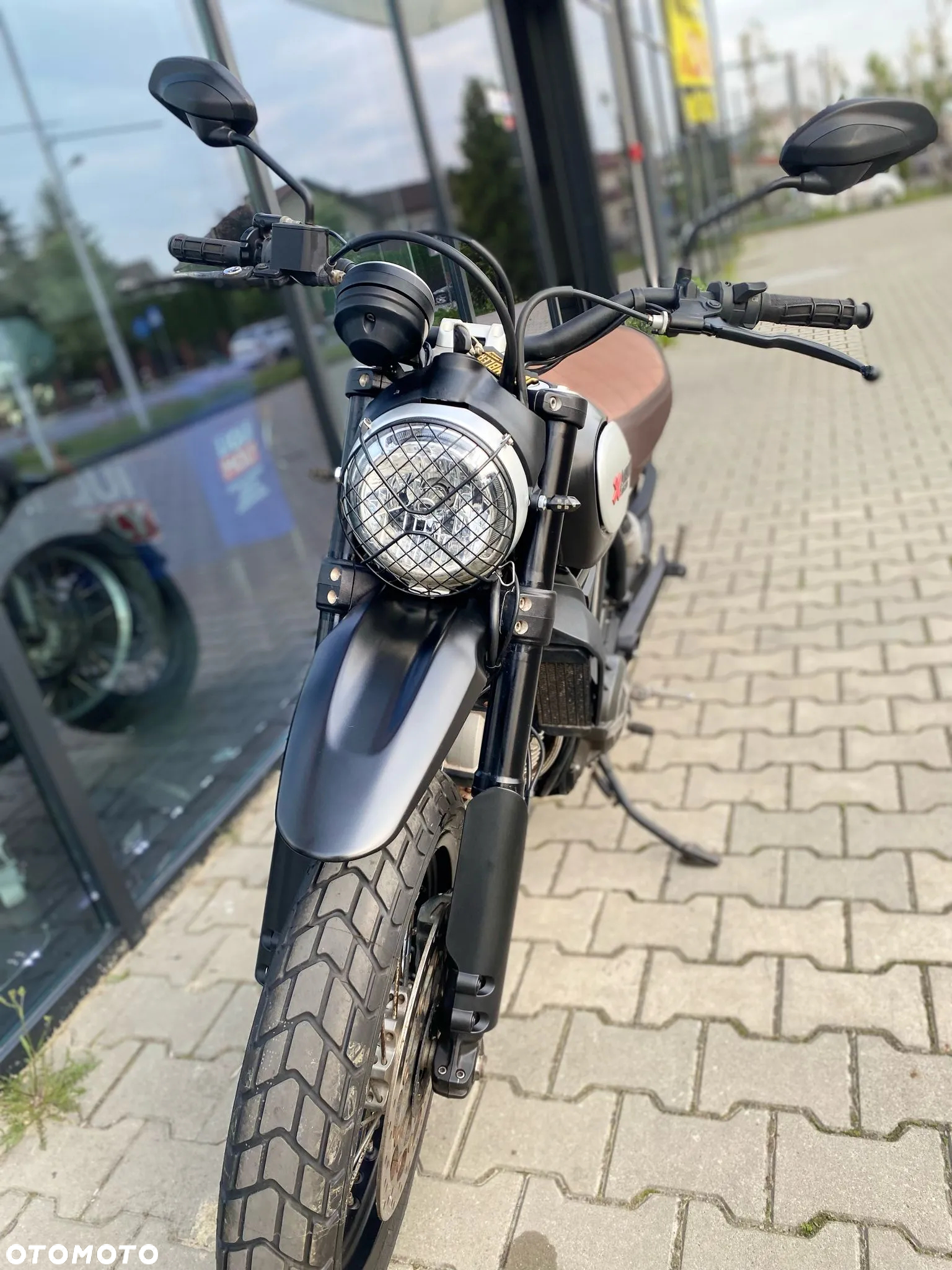 Ducati Scrambler - 14