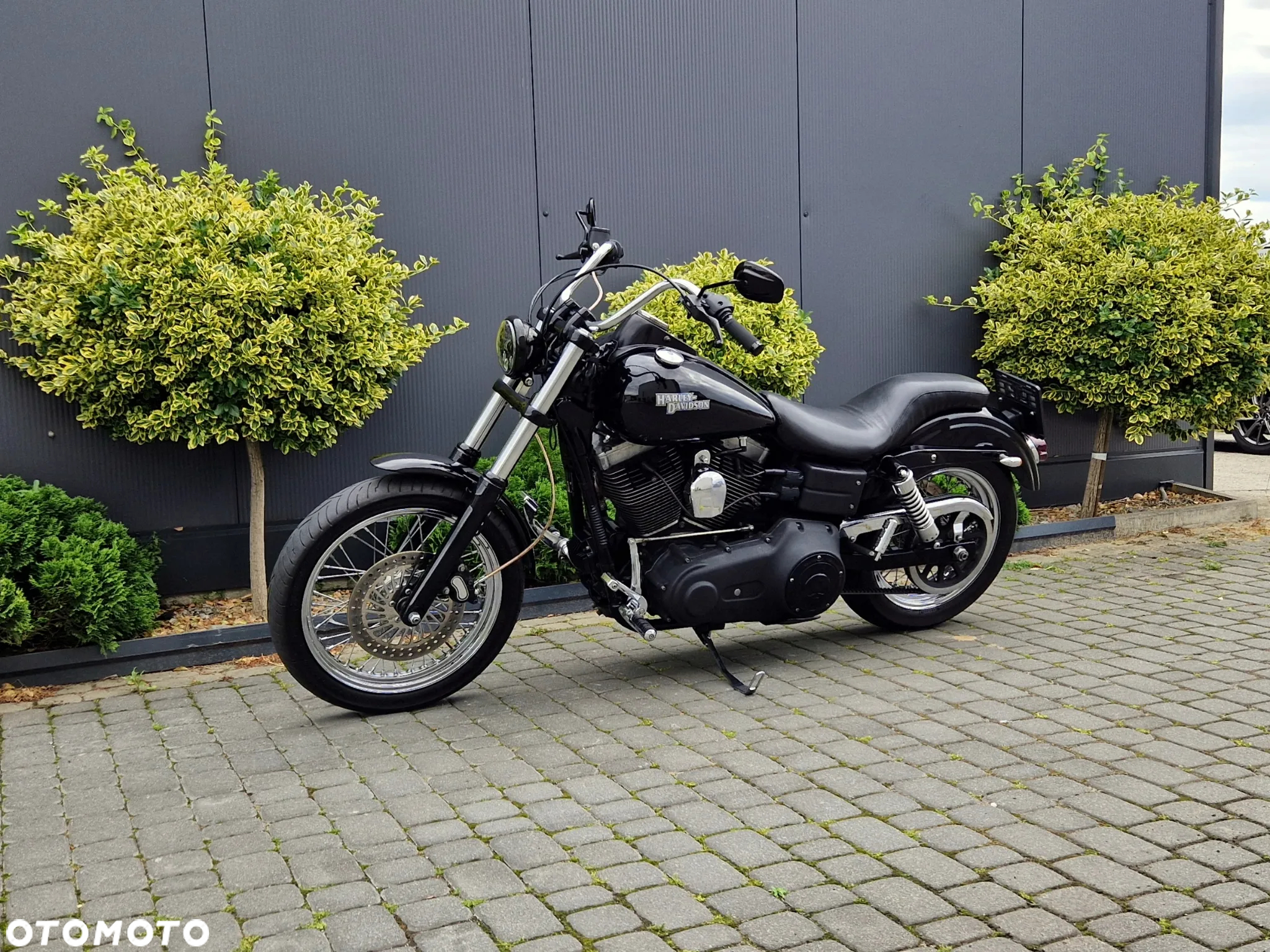 Harley-Davidson Dyna Street Bob - 7
