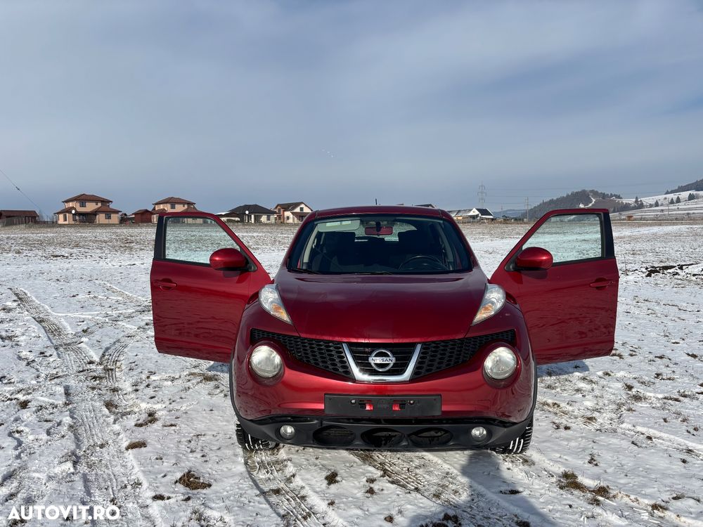 Nissan Juke 1.5 dCi Edition - 13