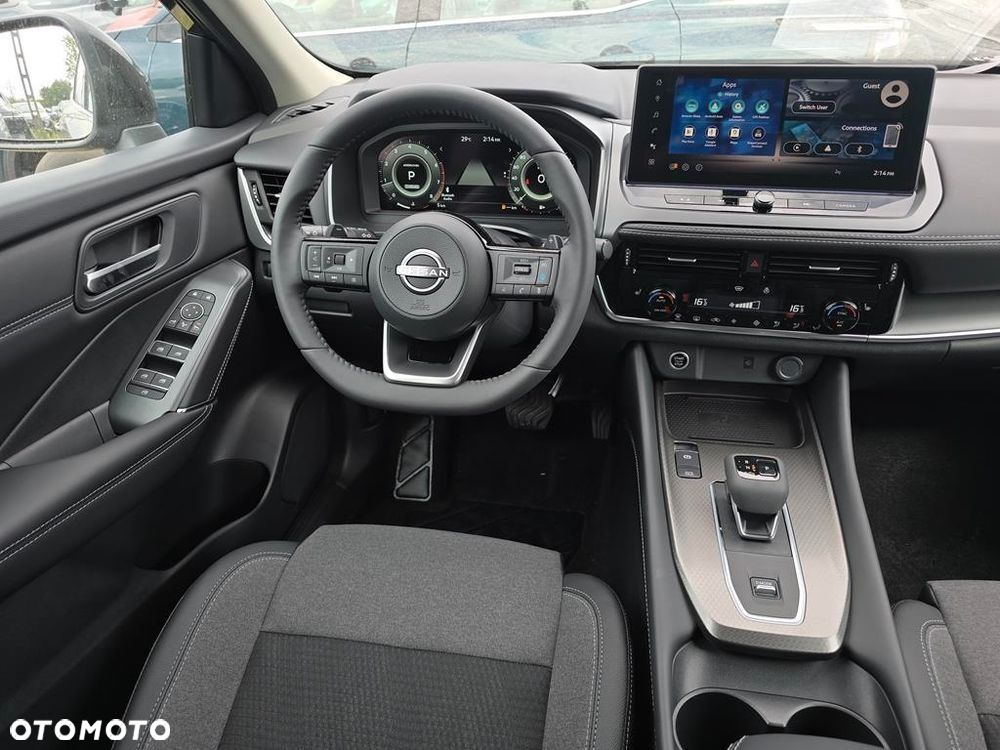 Nissan Qashqai 1.3 DIG-T mHEV N-Connecta Xtronic - 11