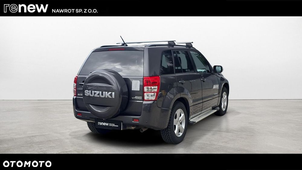 Suzuki Grand Vitara 2.4 Premium EU5 - 5