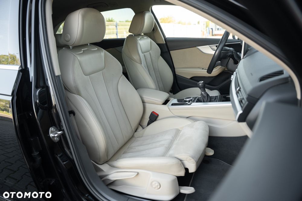 Audi A4 Avant 2.0 TDI - 26