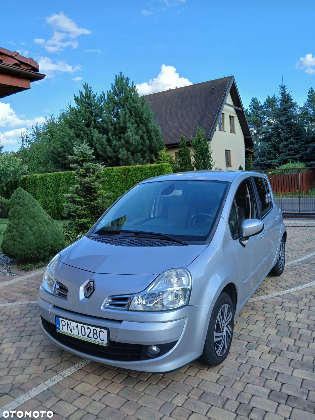 Renault Modus 1.2 16V Alize - 2