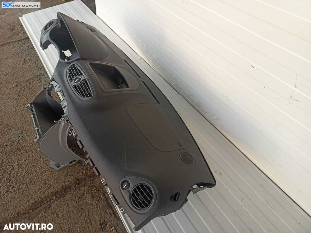 Plansa Bord Goala Dezechipata Renault Clio 3 2005 - 2014 [L1030] - 5