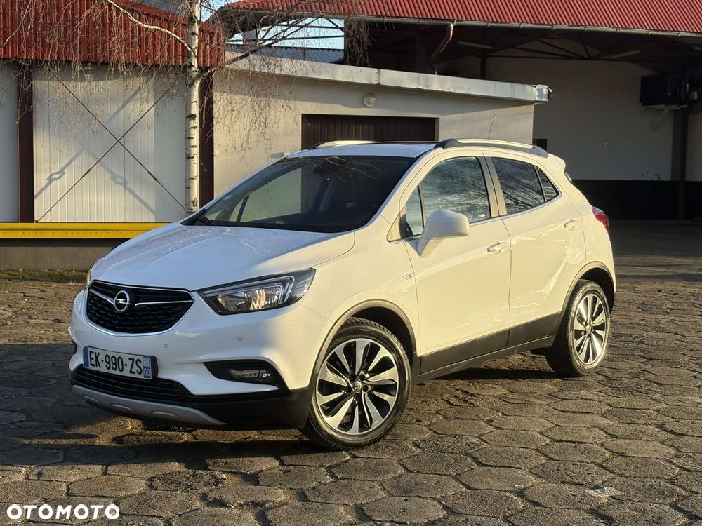 Opel Mokka 1.6 CDTI ecoFLEX Start/Stop Edition - 3