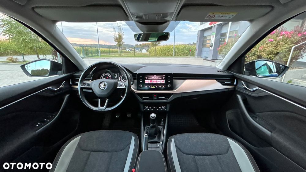 Skoda Scala 1.0 TSI Cool Plus - 24