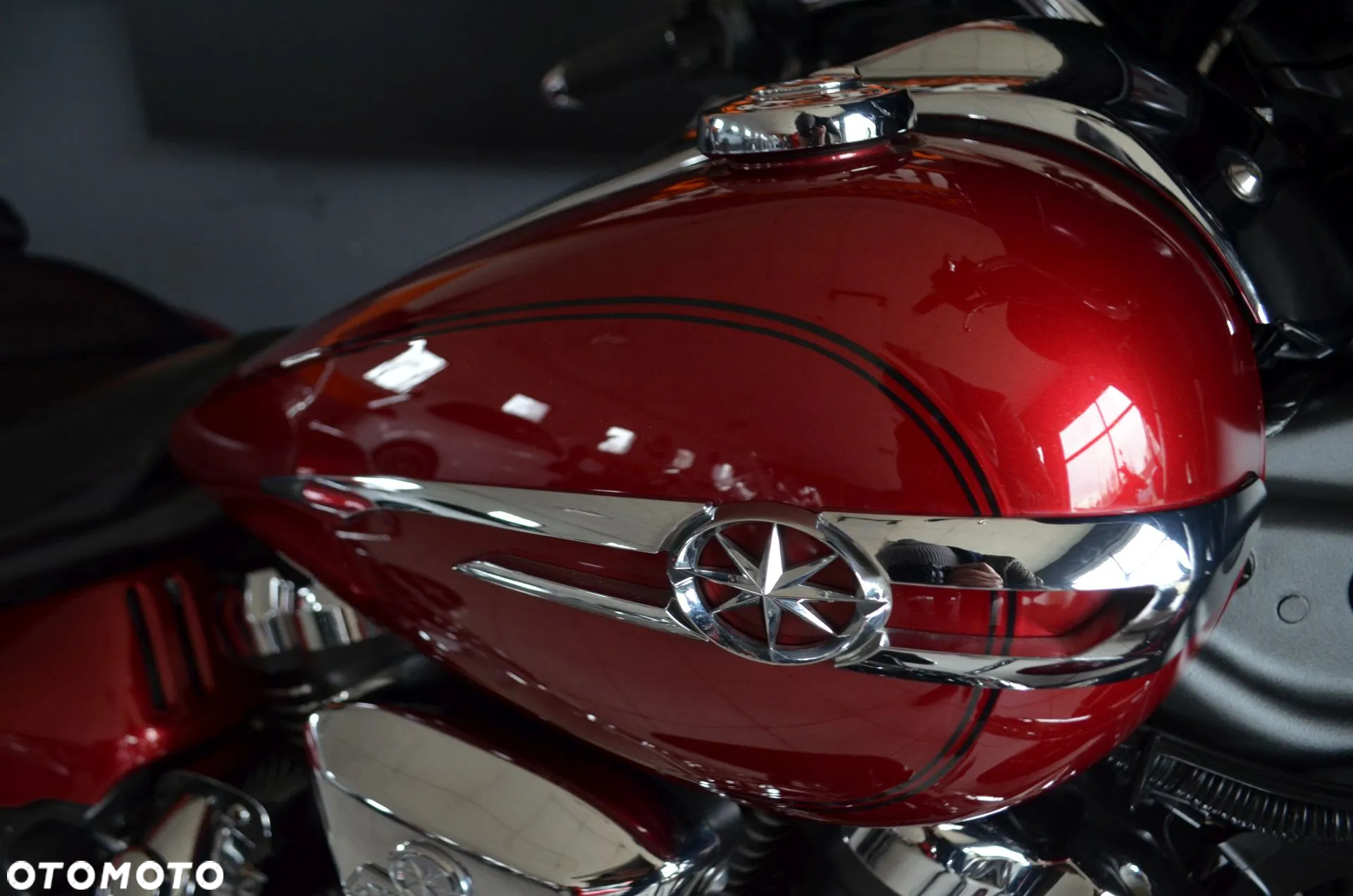 Yamaha XV - 11