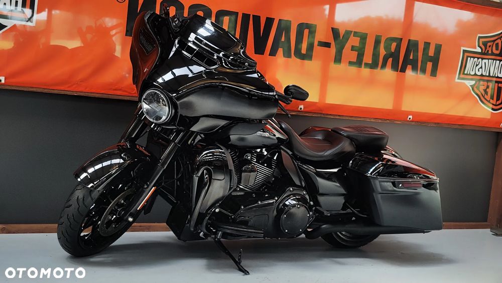 Harley-Davidson FLHXS Special - 5