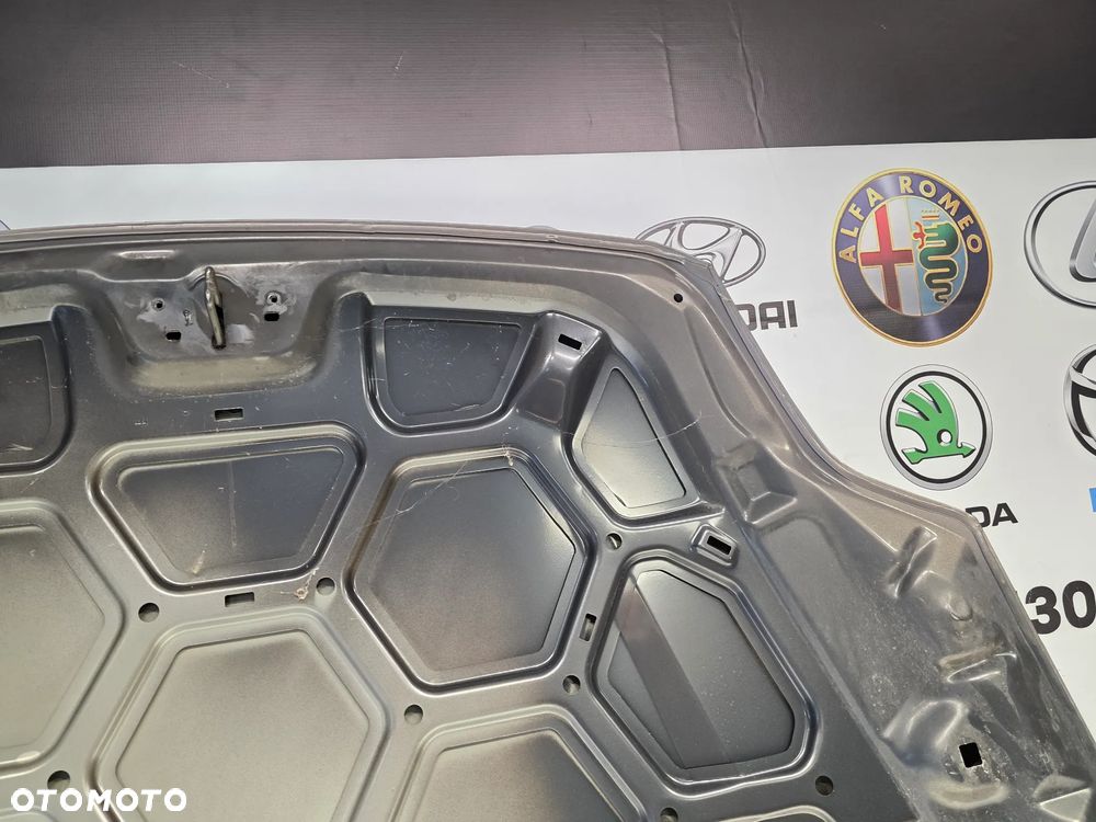 FORD MONDEO MK4 LIFT 10- MASKA / POKRYWA SILNIKA , NR AUKCJI MAS21 - 27