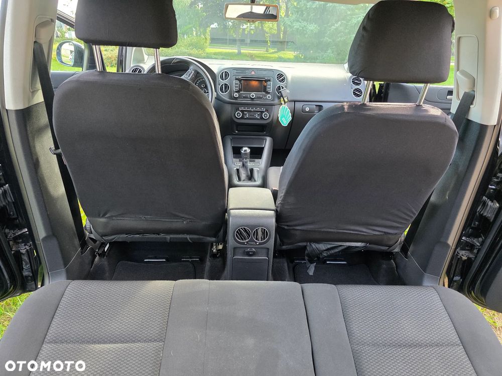 Volkswagen Golf Plus 1.6 TDI DPF Trendline - 16